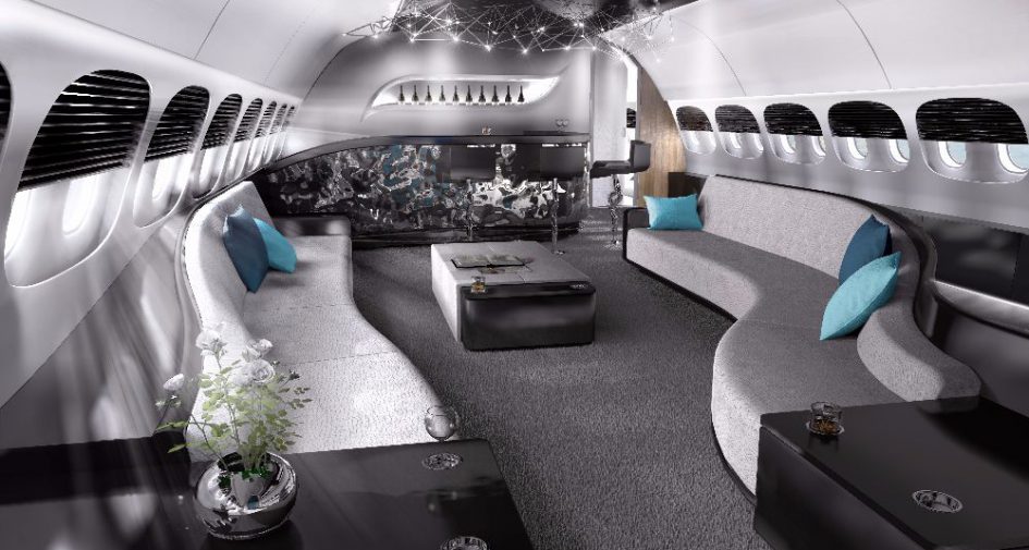 VIP AIRLINERS