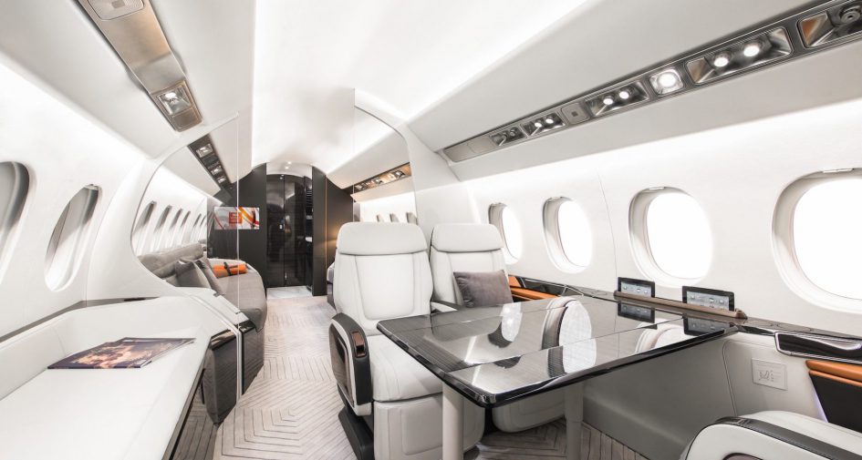 OPTIONS OF AIRCRAFT